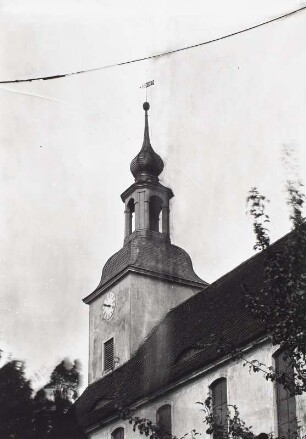 Dorfkirche, Sornzig