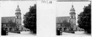 In Freudenstadt