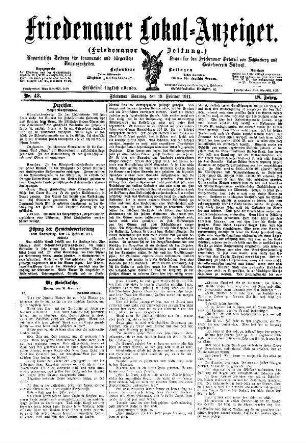 Nr. 43, 19.02.1911