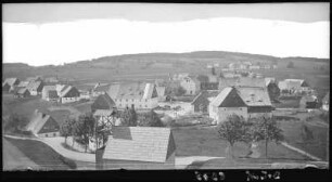 Fley. Blick auf Fley