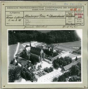 Odenthal, Altenberger Dom