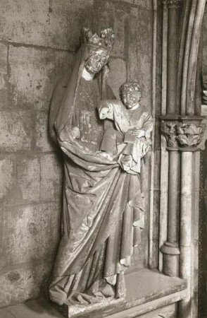 Madonna mit Kind