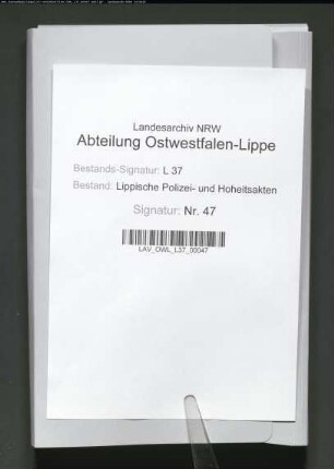Bitten um Stundung rückständiger Korngeldzahlungen