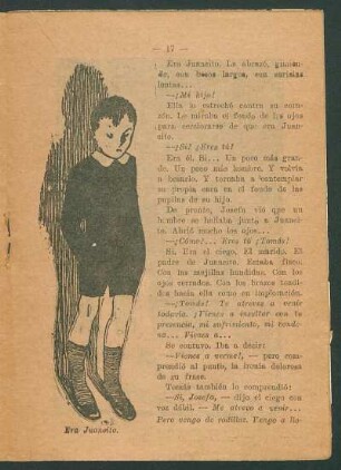 Era Juancito.