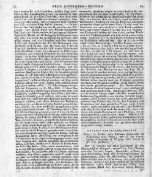 Pradt, D. G. F.: Concordat de l'Amérique avec Rome. Paris: Béchet 1827