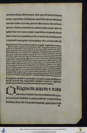 Capitulum quartum.