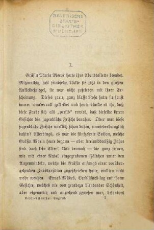 Siegfried : Roman von F. von Kapff-Essenther