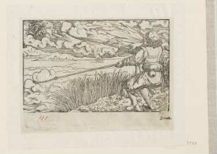 Von vielfältiger Hoffnung, aus: "Hülff, Trost und Rath in allem anligen der Menschen. Francisci Petrarche, des hochweisen, fürtreflichen Poeten und Oratorn, zwei Trostbücher, Von Artznei und Rath beyde im guten vnd widerwertigen Glück", Frankfurt am Main 1559