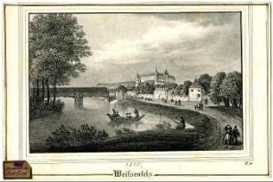 Weißenfels. 1835.