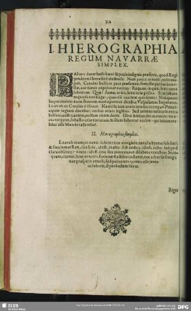 [Hierographia Regum Navarrae]