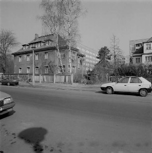 Wohnhaus, Dresden