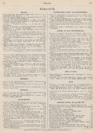 317-318 Bibliographie