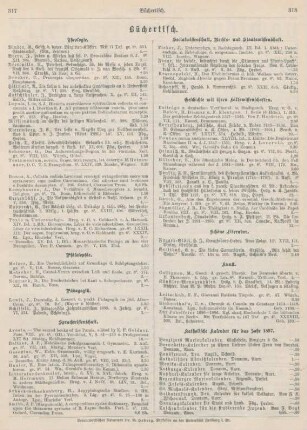 317-318 Bibliographie