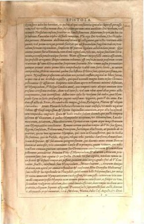 Gilberti Genebrardi Theologi Parisiensis, divinarum, Hebraicarumque literarum Professoris Regii, Aquensis Archiepiscopi, Chronographiae libri quatuor : priores duo sunt de rebus veteris populi & praecipuis quatuor millium annorum gestis ; posteriores e. Arnaldi Pontaci Chronographia aucti, recentes historias reliquorum annorum complectuntur