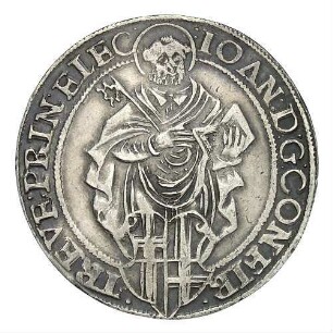 Trier: Johann VI. von der Leyen