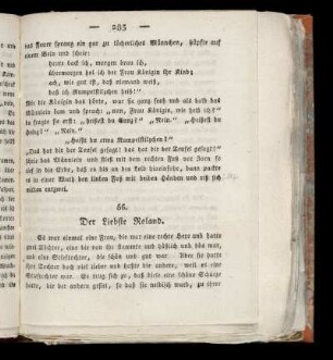 Der Liebste Roland