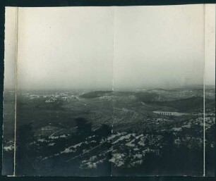 Foto des Geländes um Monfalcone, Teil 2 (Rundbild)