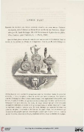 Livres d'art