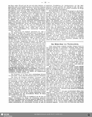 Das Behorchen von Taschenuhren