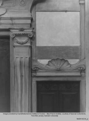 Santa Maria Novella: Sakristei, Florenz