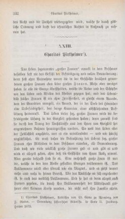 332-335 Charitas Pirkheimer