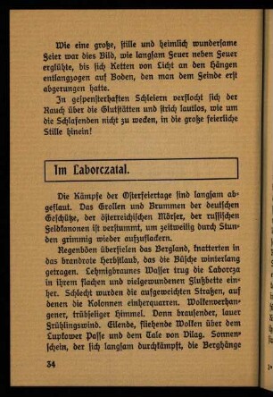 34-38, Im Laborczatal