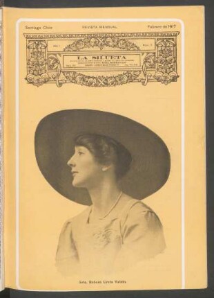 1917,1,2: año 1, núm. 2 (febrero de 1917)