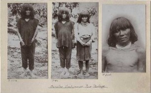 "Canelos-Indianer. Rio Pastaza"