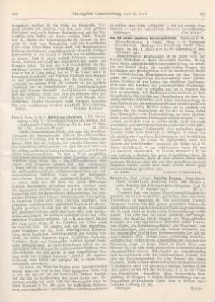 229-230 [Rezension] Streit, Robert, Bibliotheca Missionum. 1. Band: Grundlegung und allgemeiner Teil