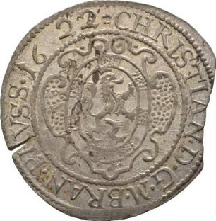 Münze, 24 Kreuzer, 1622