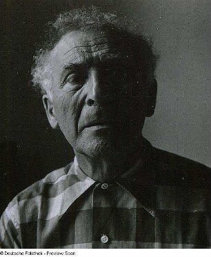 Portraitserie Marc Chagall