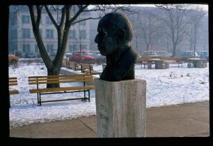 Ott Brahm-Büste 21.2.78.