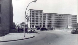 Finanzamt. Detmold. Wotanstraße