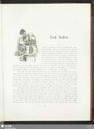 Nach Achen