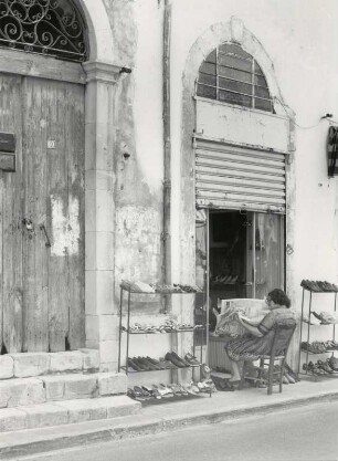 Angebot in der Altstadt von Limassol