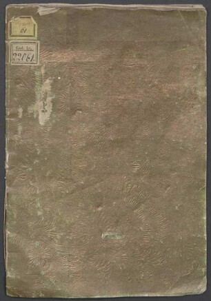 Calendarii cum nominibus mortuorum - BSB Clm 22061