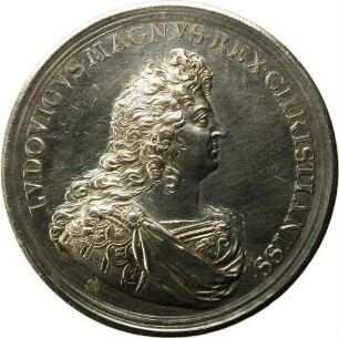König Ludwig XIV. - Zweite Eroberung der Franche-Comté