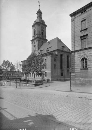 Evangelische Salvatorkirche