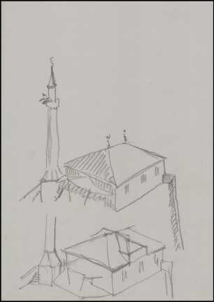 Nauplia Moschee