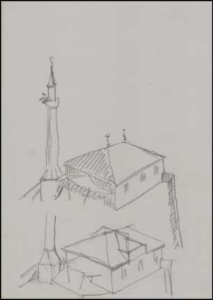 Nauplia Moschee