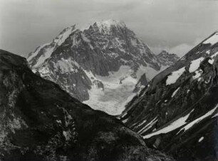 Der Monte Berio Blanc