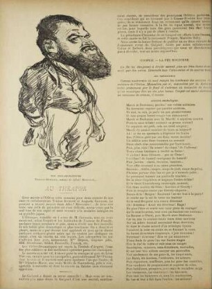 Nos Collaborateurs. Tristan-Bernard, auteur de "Allez! Messieurs..."