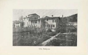 Villa Halkyone