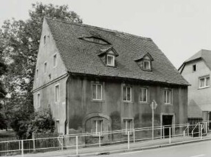 Wohnhaus, Herrnhut