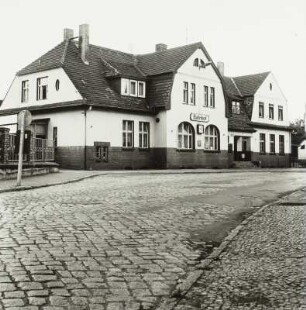 Drebkau, neuer Bahnhof