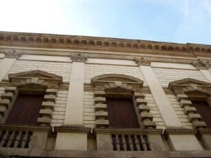 Vicenza: Palazzo Thiene
