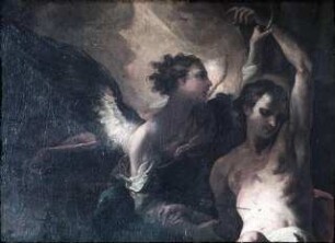 Martyrium des heiligen Sebastian