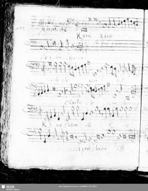 114 Luca Marenzio: Missa super Jubilate Deo