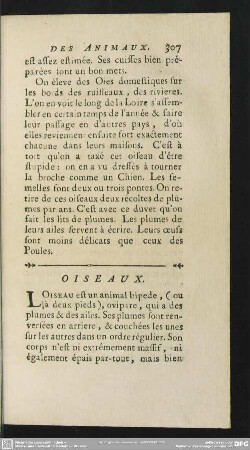 Oiseaux