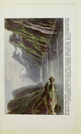 Im inneren Sogne-Fjord